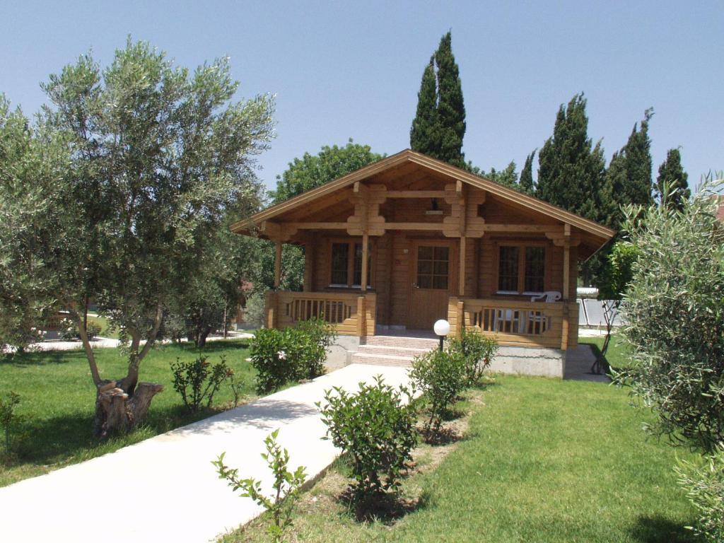 Sandy'S Studios Apartments & Log-Villas Kos-Stadt Exterior foto