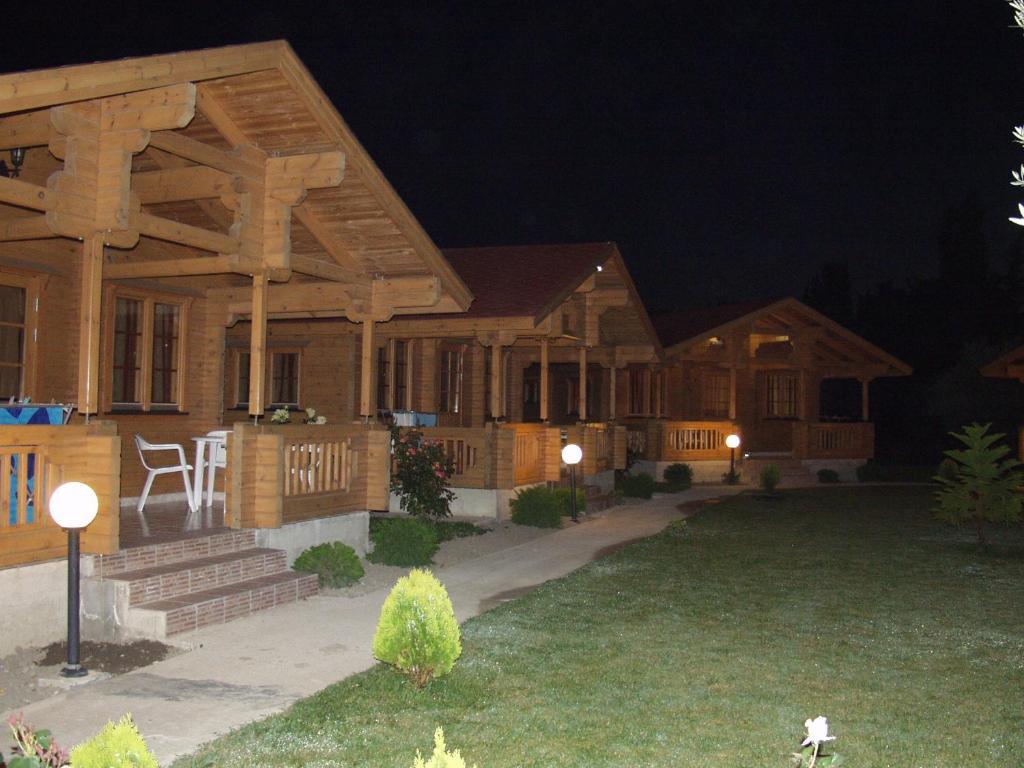 Sandy'S Studios Apartments & Log-Villas Kos-Stadt Exterior foto