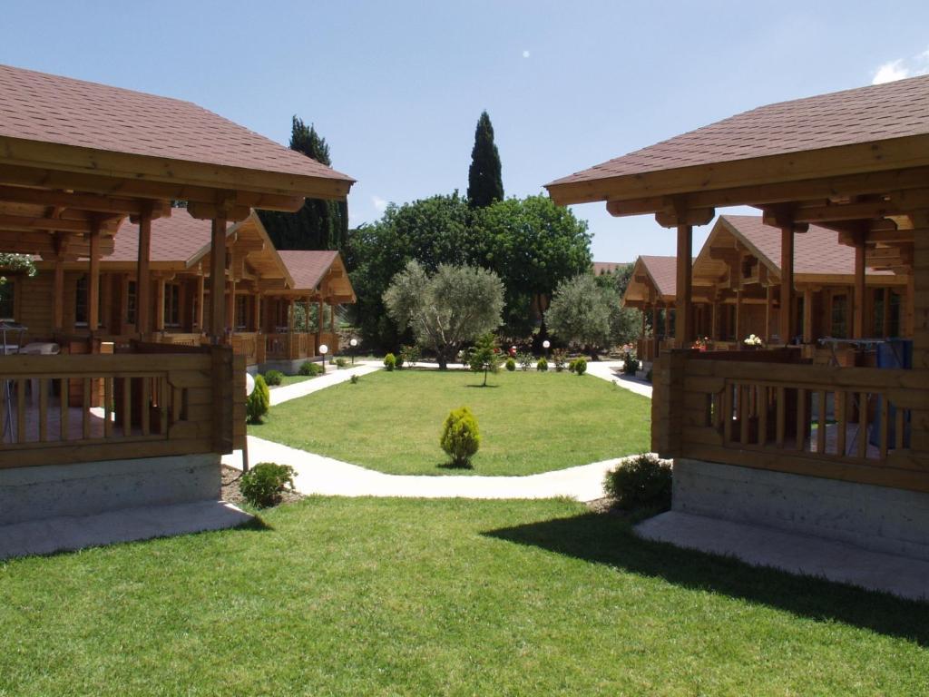 Sandy'S Studios Apartments & Log-Villas Kos-Stadt Exterior foto