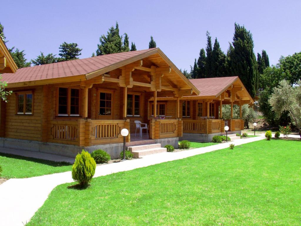 Sandy'S Studios Apartments & Log-Villas Kos-Stadt Exterior foto