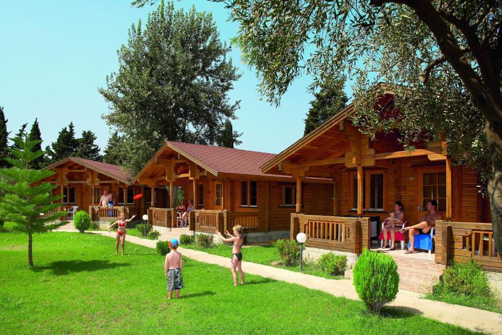 Sandy'S Studios Apartments & Log-Villas Kos-Stadt Exterior foto