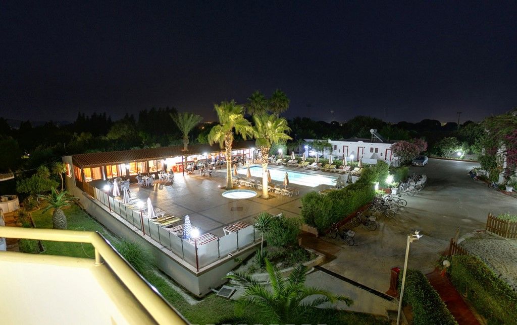 Sandy'S Studios Apartments & Log-Villas Kos-Stadt Exterior foto