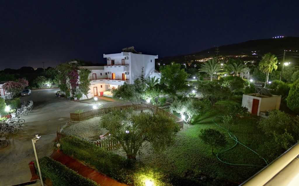 Sandy'S Studios Apartments & Log-Villas Kos-Stadt Exterior foto