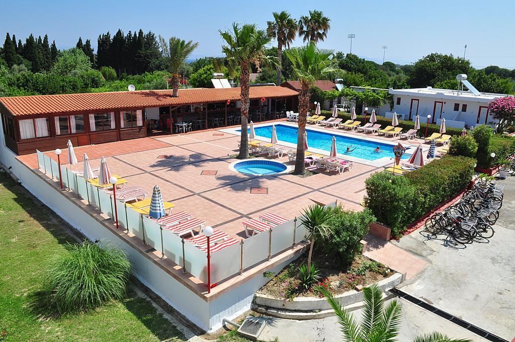 Sandy'S Studios Apartments & Log-Villas Kos-Stadt Exterior foto