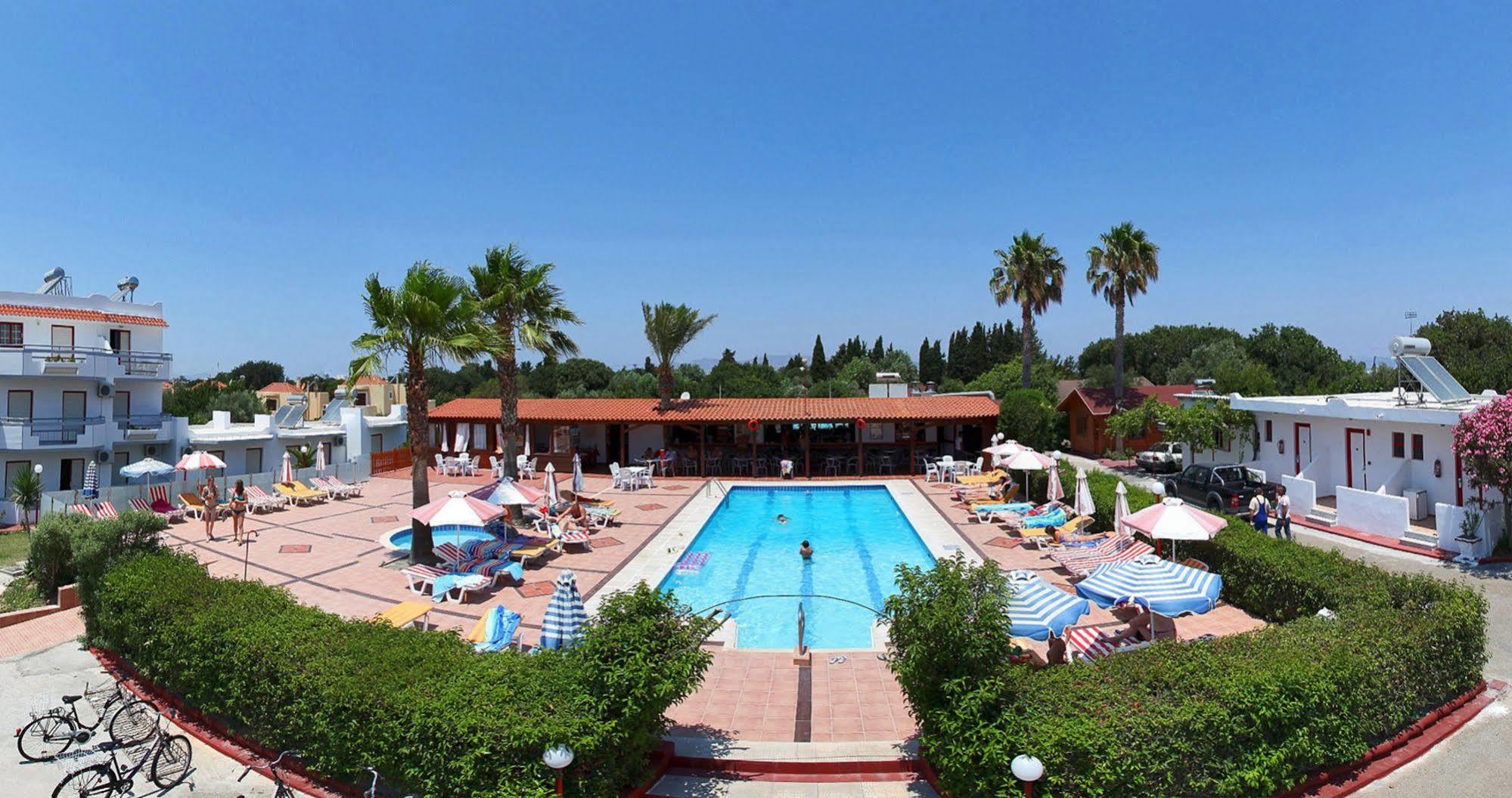 Sandy'S Studios Apartments & Log-Villas Kos-Stadt Exterior foto