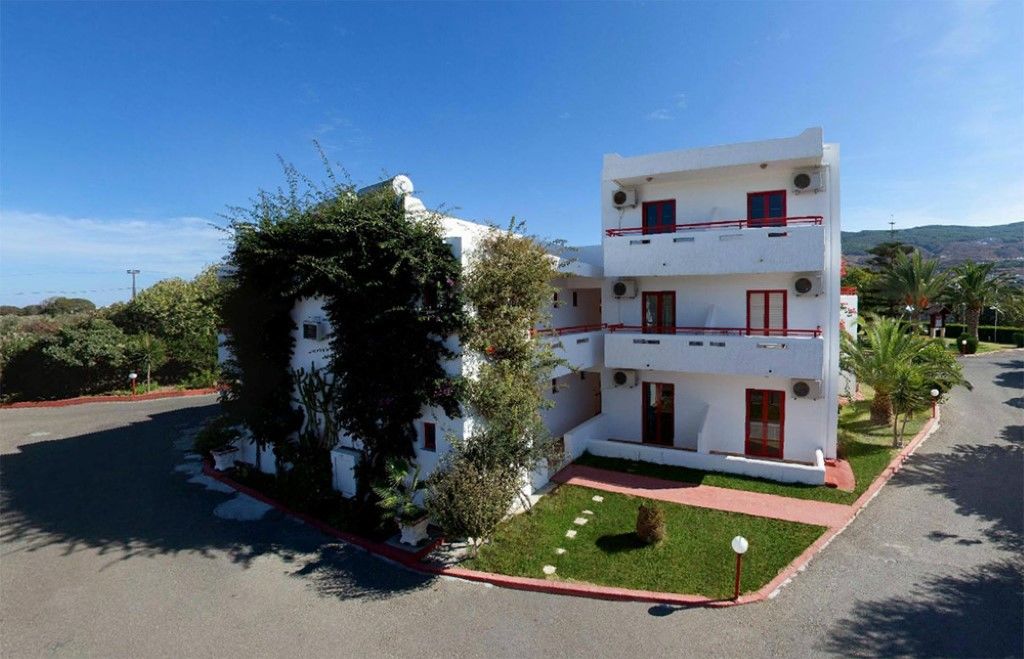 Sandy'S Studios Apartments & Log-Villas Kos-Stadt Exterior foto